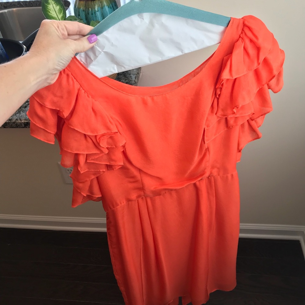 Milly silk dress...lovely and girly.